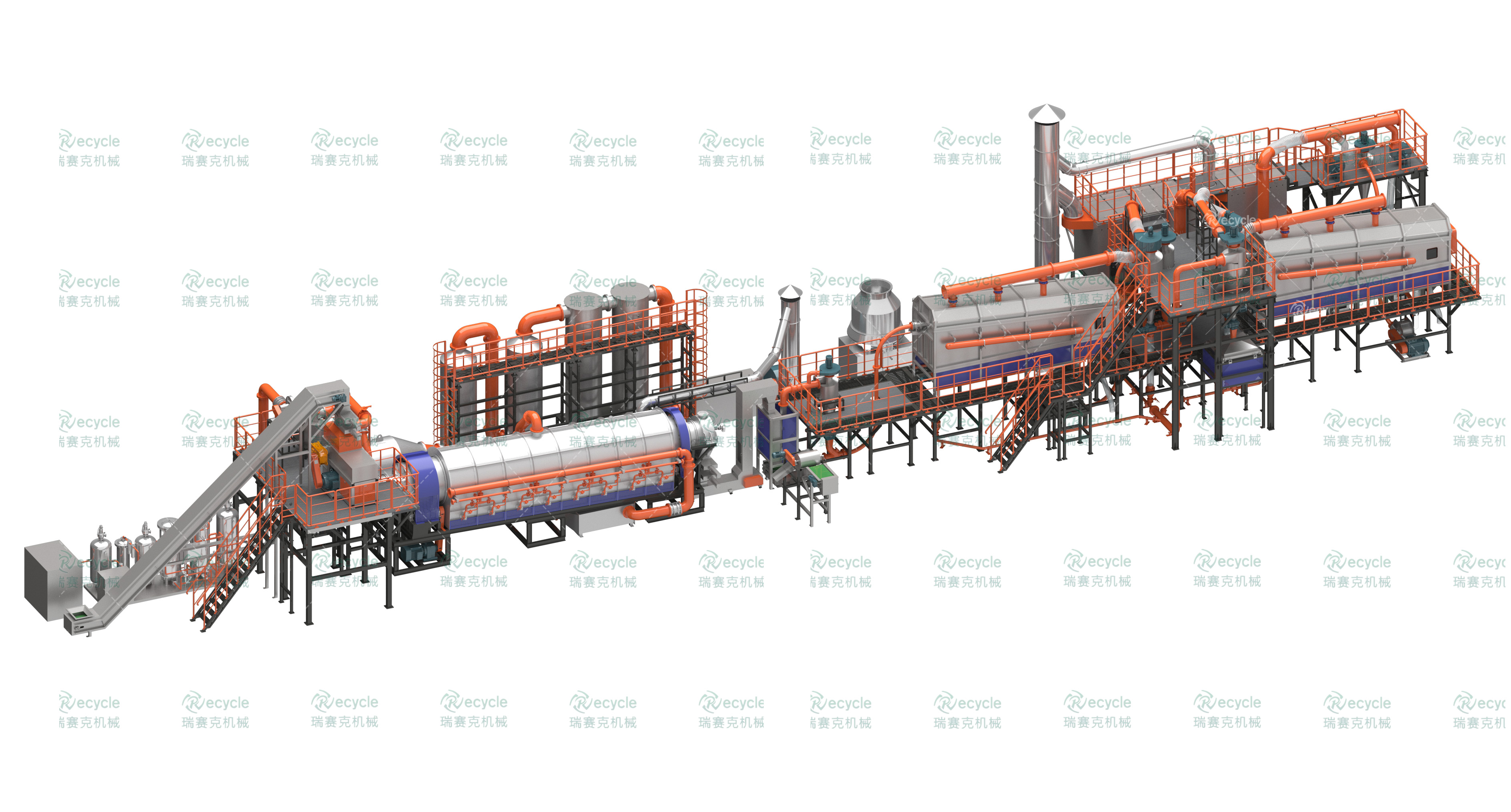 廢舊鋰電池處理五種工藝，總有一個適合你！